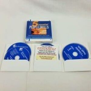 5 Essential People Skills 5 cd Audiobook
